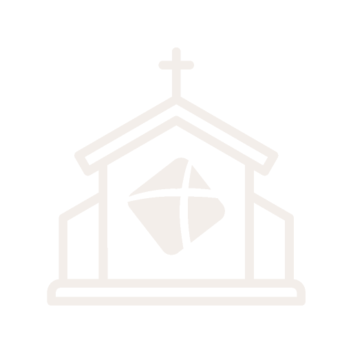 Church icon representing the future Reidsville campus